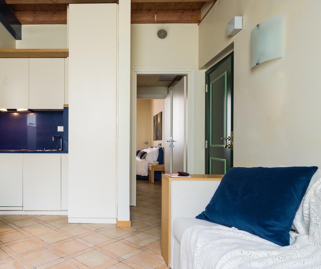 Ascanio Sforza - Suites&Apartments Mediolan Zewnętrze zdjęcie